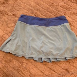 lululemon skirt